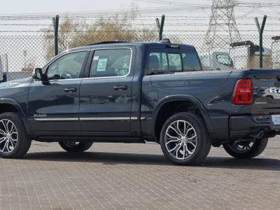 2026 دودج رام