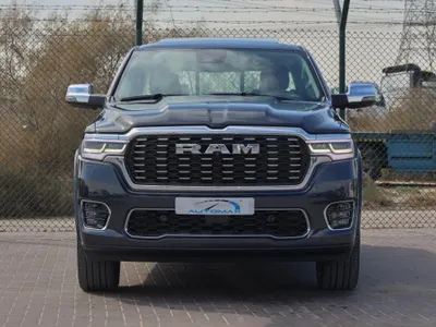 2026 دودج رام