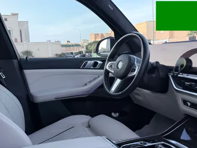2024 بي ام دبليو الفئة اكس 7 إم كت