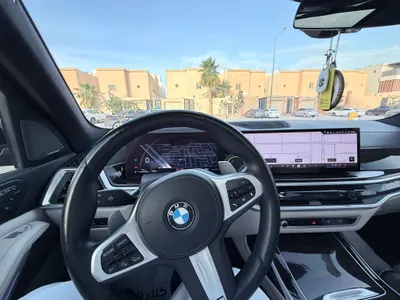 2024 بي ام دبليو الفئة اكس 7 إم كت