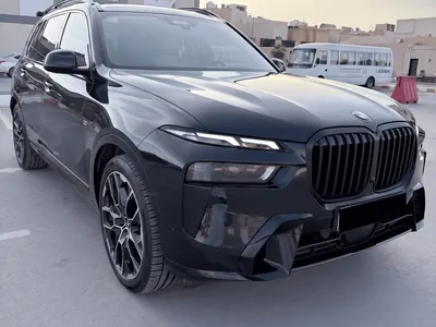 2024 بي ام دبليو الفئة اكس 7 إم كت