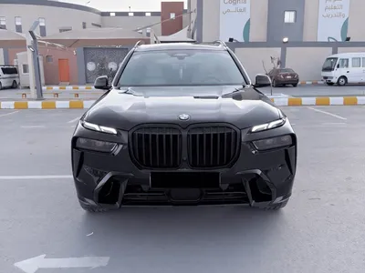 2024 بي ام دبليو الفئة اكس 7 إم كت