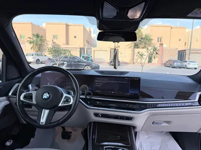 2024 بي ام دبليو الفئة اكس 7 إم كت