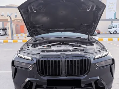 2024 بي ام دبليو الفئة اكس 7 إم كت