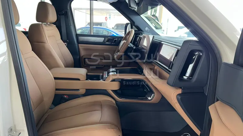 2025 بي واي دي ليوبارد 5