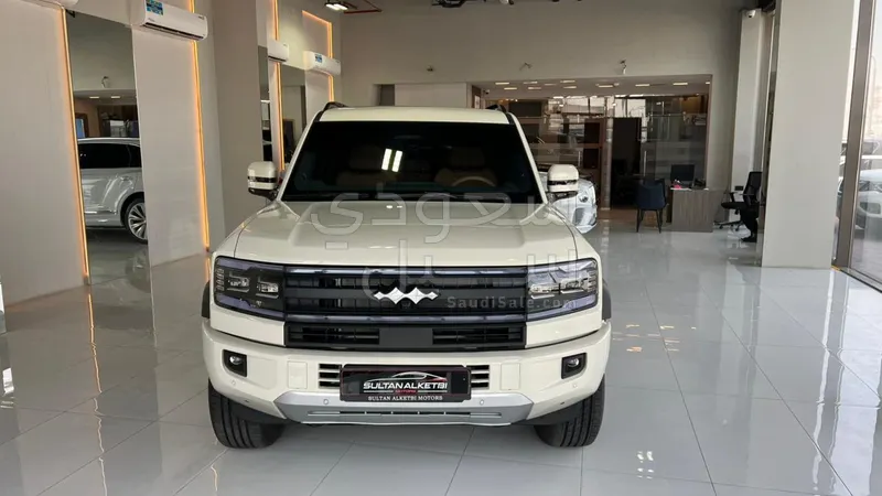 2025 بي واي دي ليوبارد 5