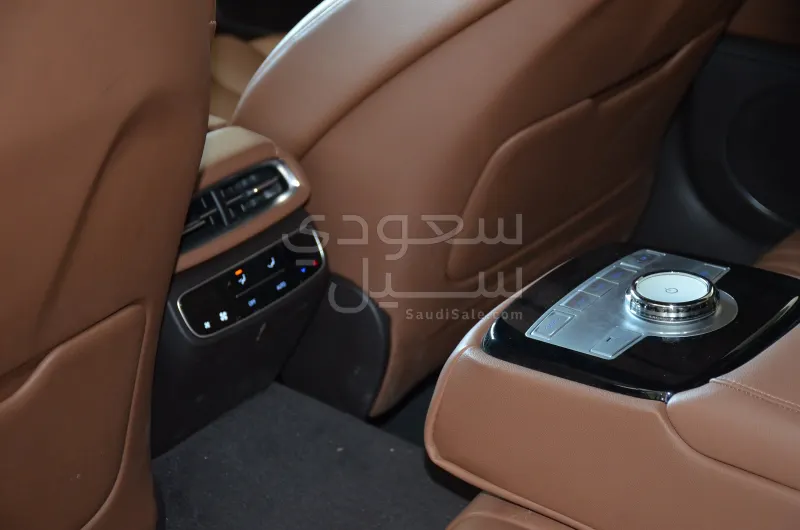 2024 جينيسيس جي 80