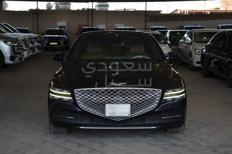 2024 جينيسيس جي 80