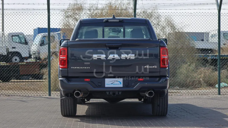 2026 دودج رام
