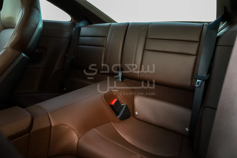 2025 بورش 911 كاريرا جي تي