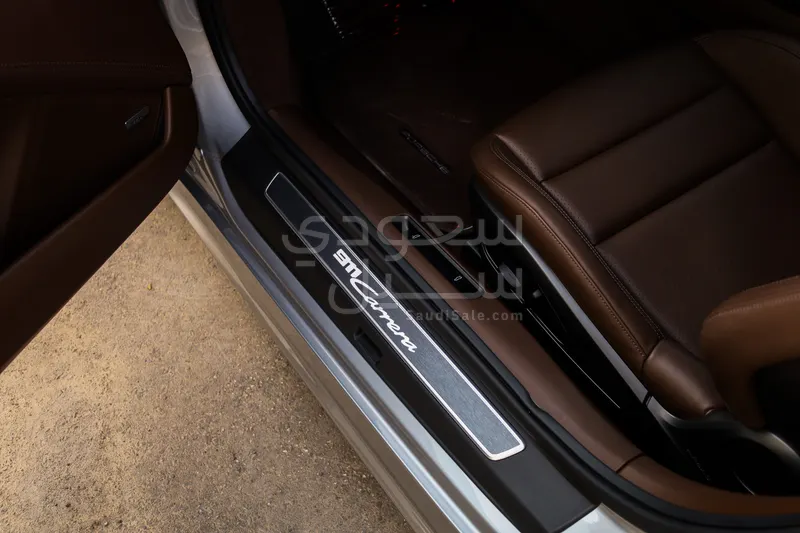2025 بورش 911 كاريرا جي تي