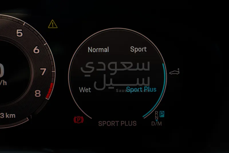 2025 بورش 911 كاريرا جي تي