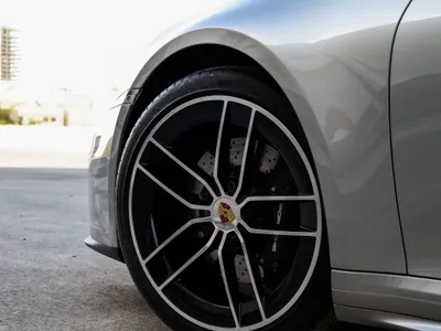 2025 بورش 911 كاريرا جي تي