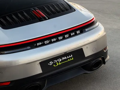 2025 بورش 911 كاريرا جي تي