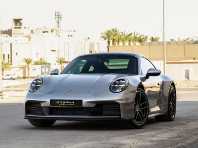 2025 بورش 911 كاريرا جي تي