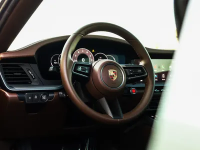 2025 بورش 911 كاريرا جي تي