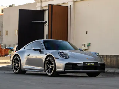 2025 بورش 911 كاريرا جي تي