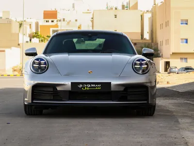 2025 بورش 911 كاريرا جي تي
