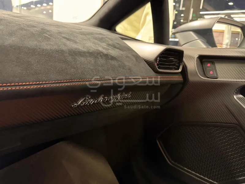 2022 لمبرجيني هوراكان إس تو أو