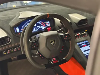 2022 لمبرجيني هوراكان إس تو أو