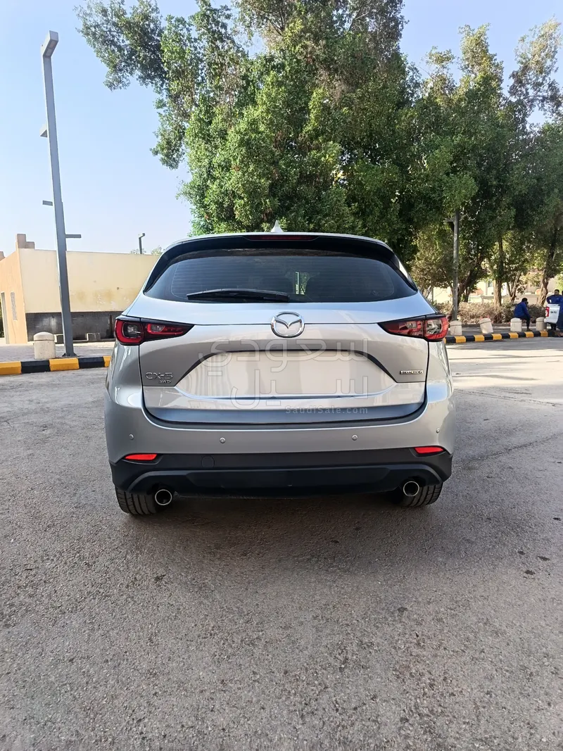 2023 مازدا سي اكس 3