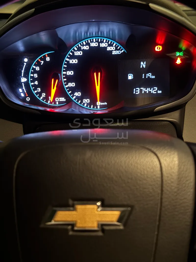 2019 شفروليه افيو