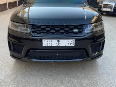 2019 لاند روفر رينج روفر سبورت اتش اس اي