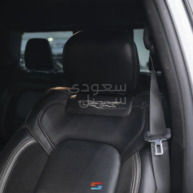 2022 دودج رام تي ار اكس