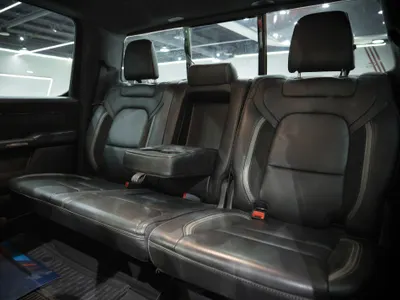 2022 دودج رام تي ار اكس