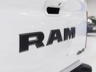 2022 دودج رام تي ار اكس