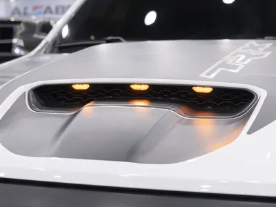 2022 دودج رام تي ار اكس