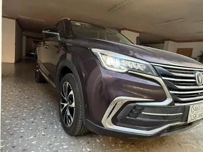 2022 شانجان سي اس 85