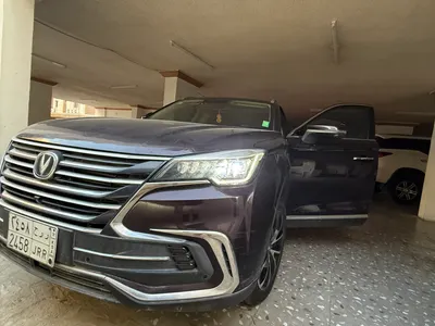 2022 شانجان سي اس 85