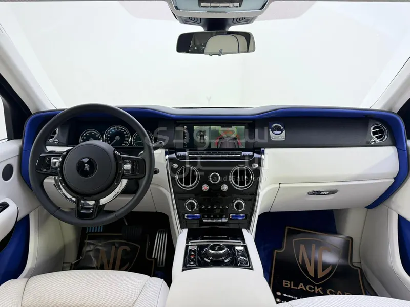 2023 Rolls-Royce Cullinan Black Badge