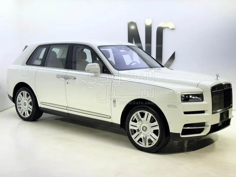 2023 Rolls-Royce Cullinan Black Badge