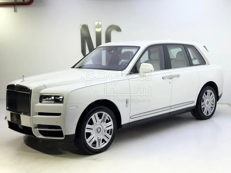 2023 Rolls-Royce Cullinan Black Badge