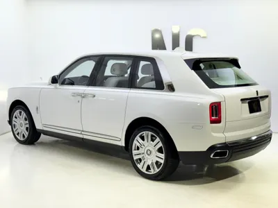 2023 Rolls-Royce Cullinan Black Badge