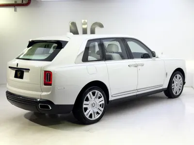 2023 Rolls-Royce Cullinan Black Badge