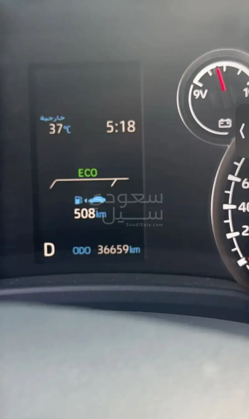 2024 تويوتا لاند كروزر جي اكس ار 3