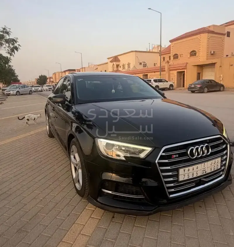 2020 اودي اي 3