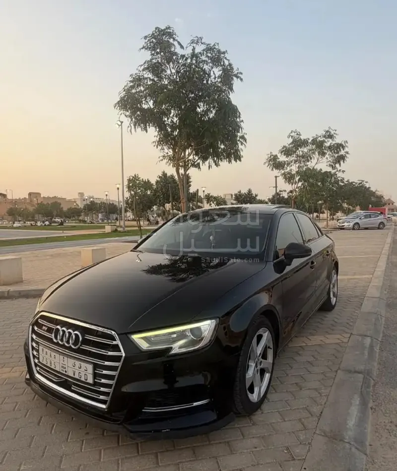 2020 اودي اي 3