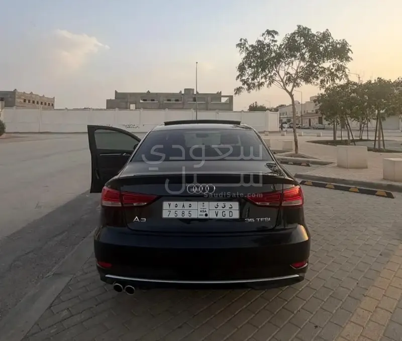 2020 اودي اي 3
