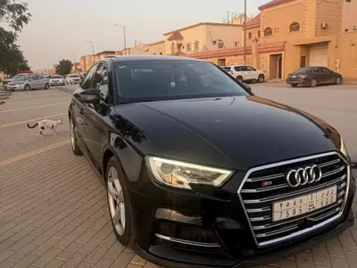 2020 اودي اي 3
