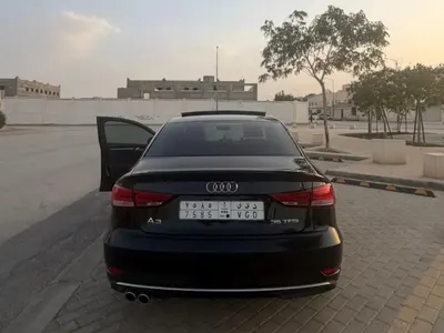 2020 اودي اي 3