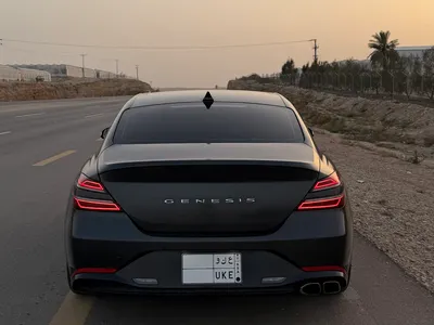 2023 جينيسيس جي 70