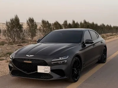 2023 جينيسيس جي 70