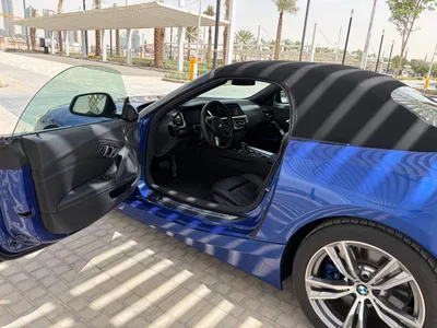 2024 بي ام دبليو الفئة زد 4