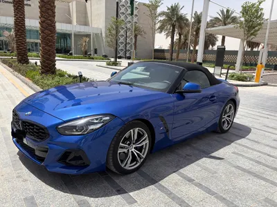 2024 بي ام دبليو الفئة زد 4