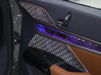 2026 بي ام دبليو الفئة السابعة 760أي