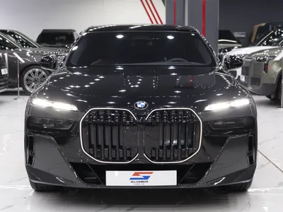 2026 بي ام دبليو الفئة السابعة 760أي